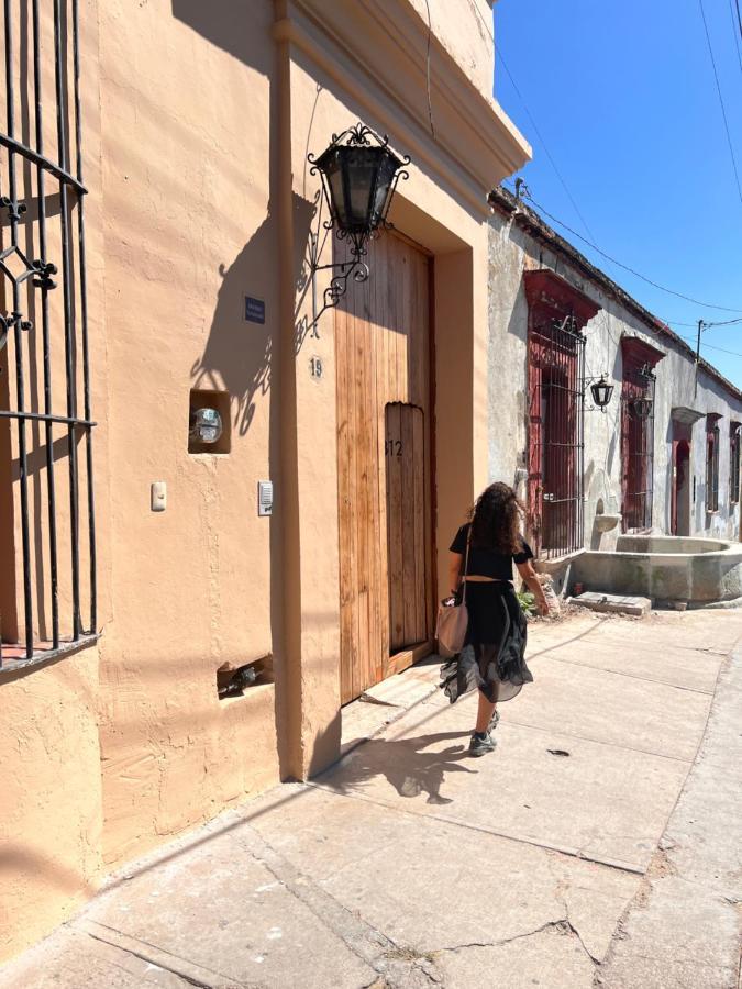 Jr-Kiyo Estudios Oaxaca Exteriör bild