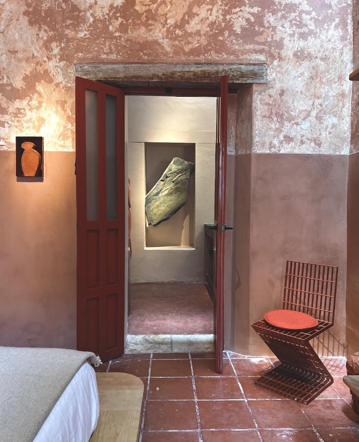 Jr-Kiyo Estudios Oaxaca Exteriör bild