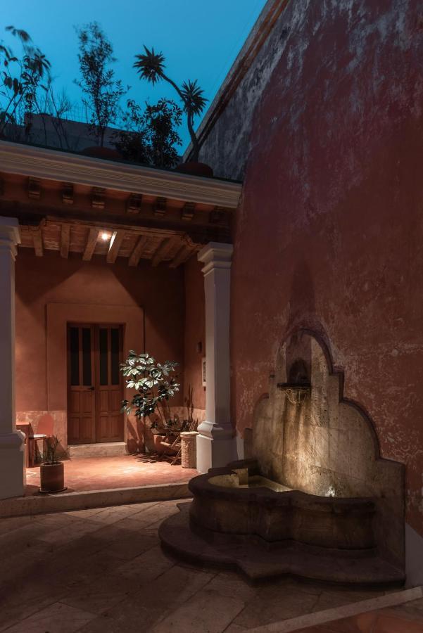 Jr-Kiyo Estudios Oaxaca Exteriör bild